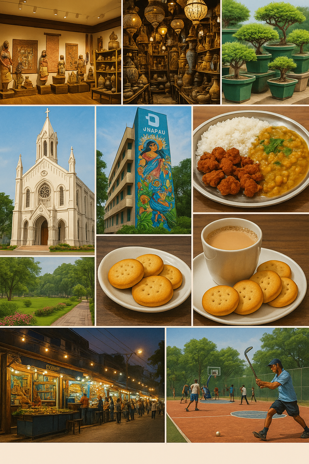 Exploring Hyderabad Top 10 Things to Do in Masab Tank for Foodies, Shoppers & History Lovers