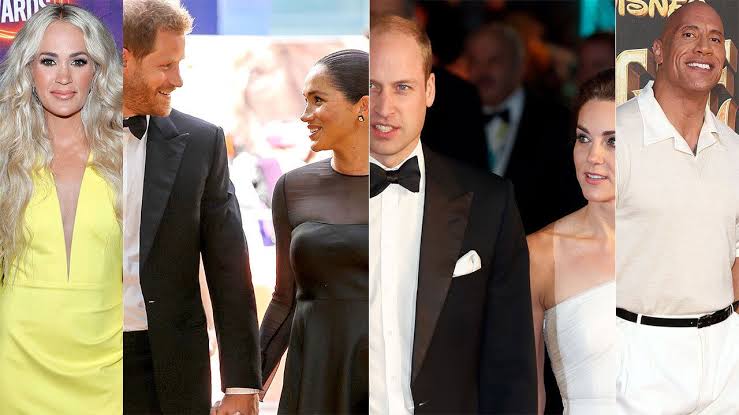 Celebrity News and Gossip